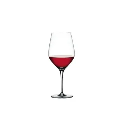Coffret 4 verres à Bordeaux Authentis, Spiegelau