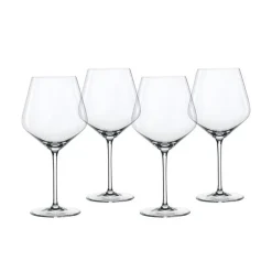 Coffret 4 verres à Bourgogne Style, Spiegelau