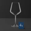 Coffret 4 verres à bourgogne 68cl La Divina, Villeroy & Boch