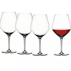 Coffret 4 verres à Bourgogne Authentis, Spiegelau
