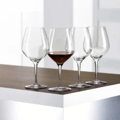 Coffret 4 verres à Bourgogne Authentis, Spiegelau