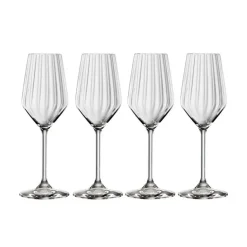 Coffret 4 verres à champagne Lifestyle, Spiegelau
