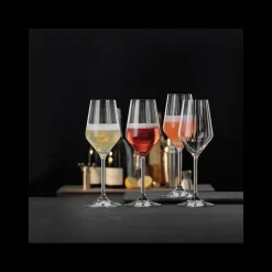 Coffret 4 verres à champagne Lifestyle, Spiegelau