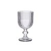 Coffret 6 verres 25 cl Dolce Transparent, Table Passion