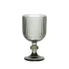 Coffret 6 verres 25 cl Dolce Gris, Table Passion