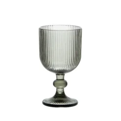 Coffret 6 verres 25 cl Dolce Gris, Table Passion