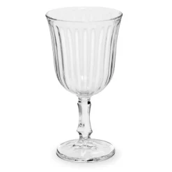 Coffret 6 verres à eau Belem, Bormioli