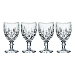 Coffret 4 verres à liqueur Noblesse, Nachtmann