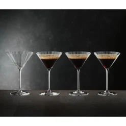 Coffret 4 verres à Martini 22 cl Lifestyle, Spiegelau