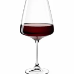 Coffret 6 verres à vin 66 cl Paladino, Léonardo