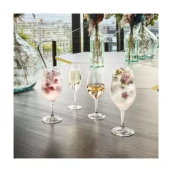 Coffret 6 verres à vin 27 cl Evidence, Chef & Sommelier