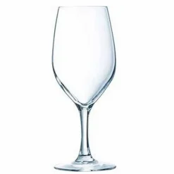 Coffret 6 verres à vin 35 cl Evidence, Chef & Sommelier