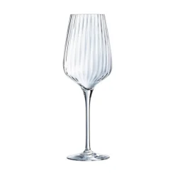 Coffret 6 verres à vin 35 cl Symétrie, Chef & Sommelier