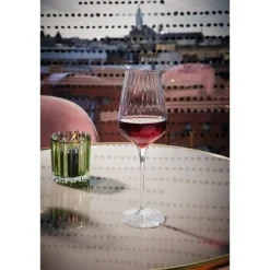 Coffret 6 verres à vin 45 cl Symétrie, Chef & Sommelier