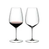 Coffret 2 verres à vin Cabernet Veloce, Riedel