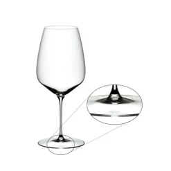 Coffret 2 verres à vin Cabernet Veloce, Riedel