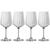 Coffret 4 verres à vin rouge Lifestyle, Spiegelau