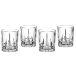 Coffret 4 verres à whisky Perfect Serve DOF, Spiegelau
