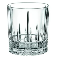 Coffret 4 verres à whisky Perfect Serve DOF, Spiegelau