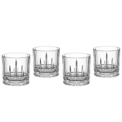 Coffret 4 verres à whisky Perfect Serve SOF, Spiegelau