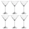 Coffret 6 Verres cocktail 27 cl Daily, Léonardo