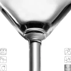 Coffret 6 Verres cocktail 27 cl Daily, Léonardo