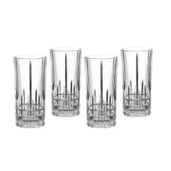 Coffret 4 verres Long Drink Perfect Serve, Spiegelau