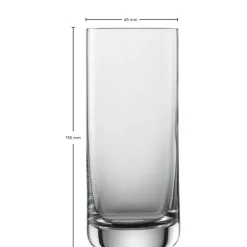 Coffret 6 Verres Longdrink 37 cl Simple, Schott Zwiesel