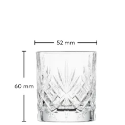 Coffret 4 Verres Shooter 8 cl Show, Schott Zwiesel