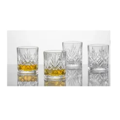 Coffret 4 Verres Whisky 33 cl Show, Schott Zwiesel