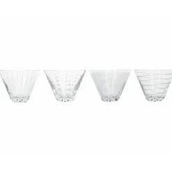 Coffret de 4 coupes Cheers, Mikasa
