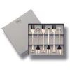 Coffret de 6 Fourchettes à gâteaux Evento, Mepra