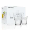 Coffret de 12 gobelets 25 cl, Eva Solo