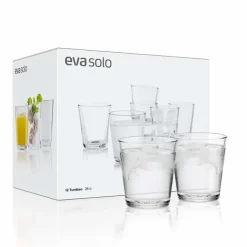 Coffret de 12 gobelets 25 cl, Eva Solo