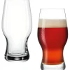 Coffret de 2 verres à bière brune Taverna, Léonardo