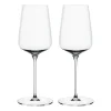 Coffret de 2 verres à Vin Blanc Définition, Spiegelau