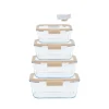Coffret de conservation sous-vide 5 pièces, Pebbly