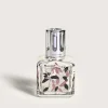 Coffret Lampe Berger Glaçon Feuilles, Maison Berger