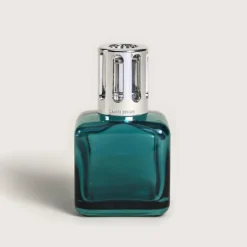 Coffret Lampe Berger Glaçon Summer Verte, Maison Berger