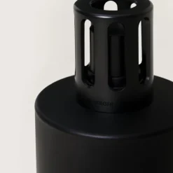 Coffret Lampe Berger Illusion Noire, Maison Berger
