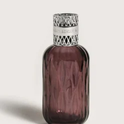 Coffret lampe Berger Quintessence Prune, Maison Berger