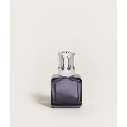 Coffret lampe glaçon grise, Maison Berger