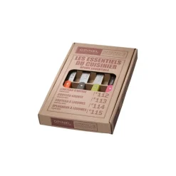 Coffret Les essentiels Fifties, Opinel