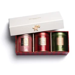 Coffret Parfums de Noël, Dammann Frères
