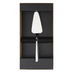 Coffret pelle à tarte Guest Miroir, Degrenne Paris