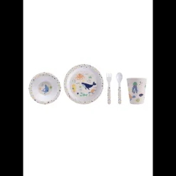 Coffret Repas 5 pièces, Ladelle