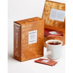 Coffret Rooibos, Dammann Frères