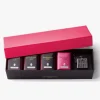 Coffret thé Jardin Botanique, Dammann Frères