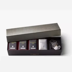 Coffret thé Jardin de thé, Dammann Frères
