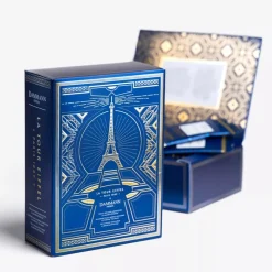 Coffret Tour Eiffel, Dammann Frères